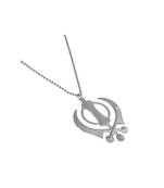 Raviour Lifestyle Sikh sardar khalsa pendant