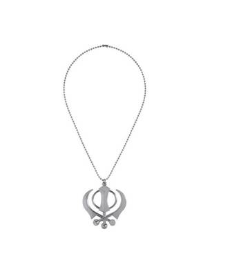 Raviour Lifestyle Sikh sardar khalsa pendant 1