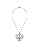 Raviour Lifestyle Sikh sardar khalsa pendant