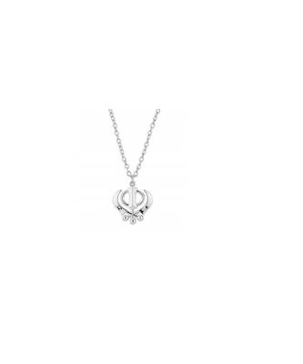 Raviour Lifestyle Sikh sardar khalsa pendant 1