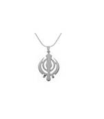 Raviour Lifestyle Sikh sardar khalsa pendant