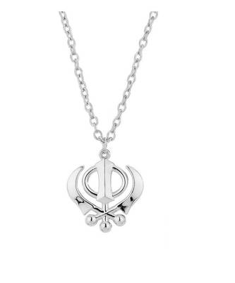 Raviour Lifestyle Sikh sardar khalsa pendant 1