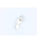 Raviour Lifestyle Knife silver pendant for babies