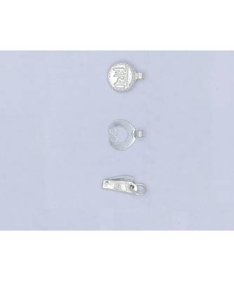 Raviour Lifestyle Chand knife Haye Pendants Protection from evil eyes 1