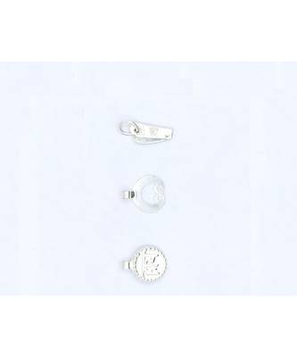 Raviour Lifestyle Chand knife Haye Pendants Protection from evil eyes 1