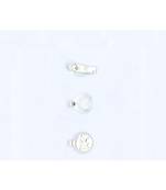 Raviour Lifestyle Chand knife Haye Pendants Protection from evil eyes