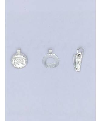 Raviour Lifestyle Chand knife Haye Pendants Protection from evil eyes 1