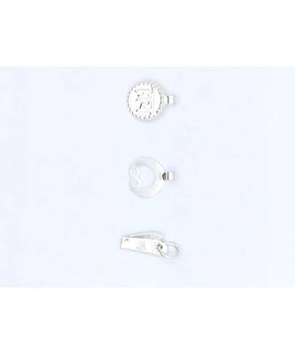 Raviour Lifestyle Chand knife Haye Pendants Protection from evil eyes 1