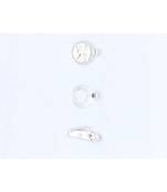 Raviour Lifestyle Chand knife Haye Pendants Protection from evil eyes