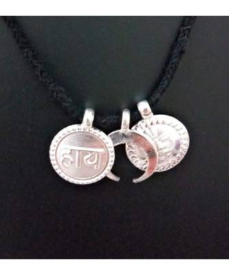 Raviour Lifestyle Chand knife Haye Pendants Protection from evil eyes 1