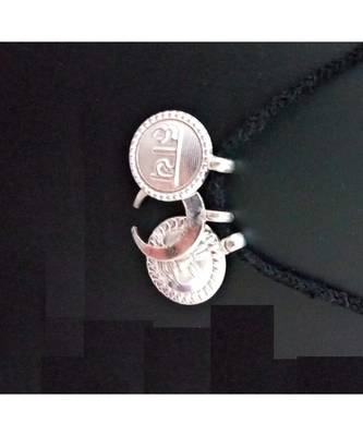 Raviour Lifestyle Chand knife Haye Pendants Protection from evil eyes 1