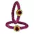 Brass And Acrylic Bangles Color-Rani
