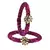Brass And Acrylic Bangles Color-Rani
