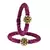 Brass And Acrylic Bangles Color-Rani