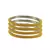 Brass Bangles Color-Gold
