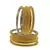 Brass Bangles Color-Gold