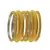 Brass Bangles Color-Gold