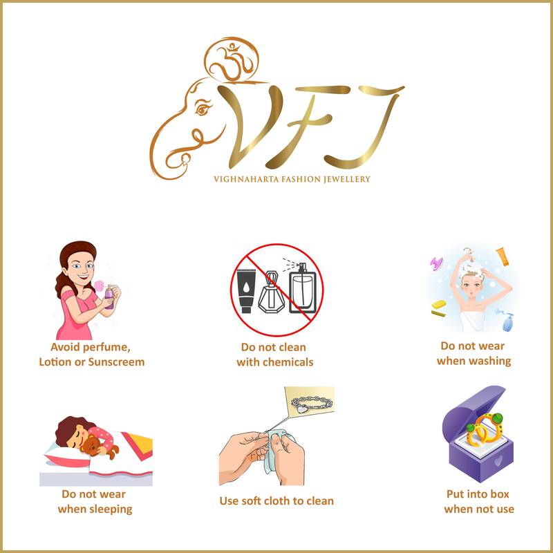 Vighnaharta Desire "D" Letter CZ Gold and Rhodium Plated Alloy Pendant for Women and Girls-[VFJ1236PG]
