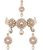 Multicolor agate necklaces