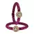 Brass And Acrylic Bangles Color-Rani