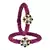 Brass And Acrylic Bangles Color-Rani