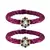 Brass And Acrylic Bangles Color-Rani
