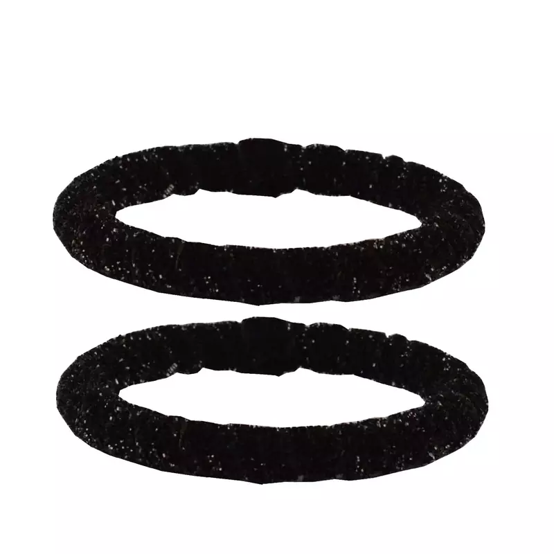 Acrylic Bangles Color-Black