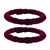 Acrylic Bangles Color-Dark Purple