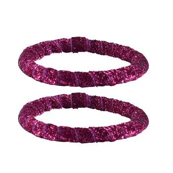 Acrylic Bangles Color-Rani 1