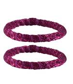Acrylic Bangles Color-Rani