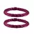 Acrylic Bangles Color-Rani