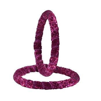 Acrylic Bangles Color-Rani 2