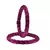 Acrylic Bangles Color-Rani