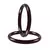 Acrylic Bangles Color-Maroon