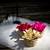 House Nature Flower Filled Baskets