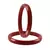 Acrylic Bangles Color-Red