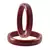 Acrylic Bangles Color-Maroon