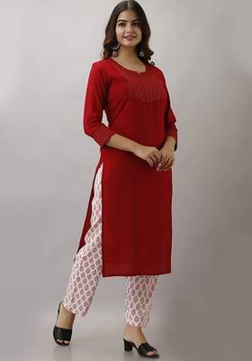 Fabulous Woman Kurti with Pant 3