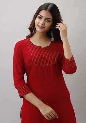 Fabulous Woman Kurti with Pant 5