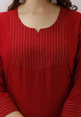 Fabulous Woman Kurti with Pant 6