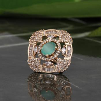 Green rings 1