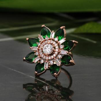 Green rings 1