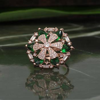 Green rings 1