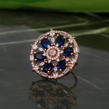 Blue rings 1