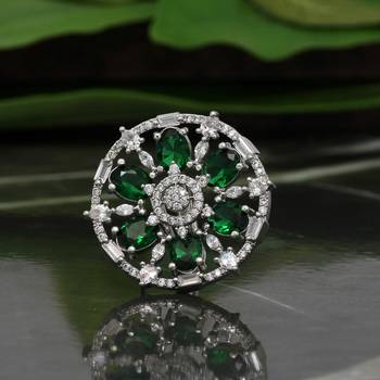 Green rings 1