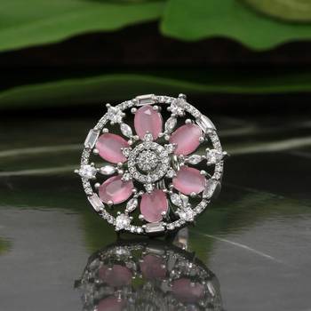 Pink rings 1