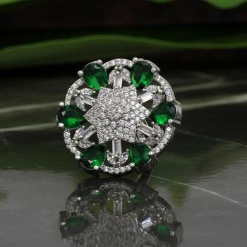 Green rings 1