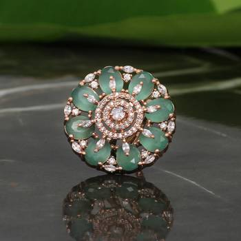 Green rings 1