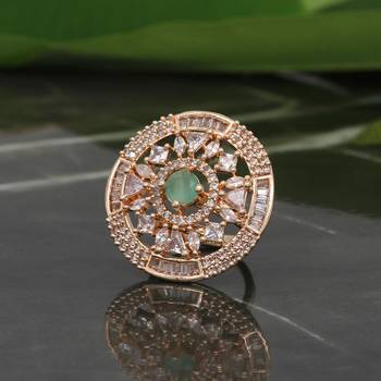 Green rings 1