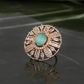 Green rings 1